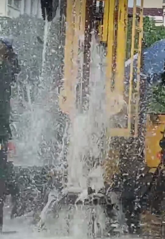 濉溪县打深井